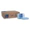 Tork Small Pack Foodservice Cloth, 1-Ply, 11.75 x 14.75, Unscented, Blue/White, 80 Cloths, 4PK 192183 - alternate 1